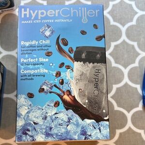Iced Coffee Maker - Black